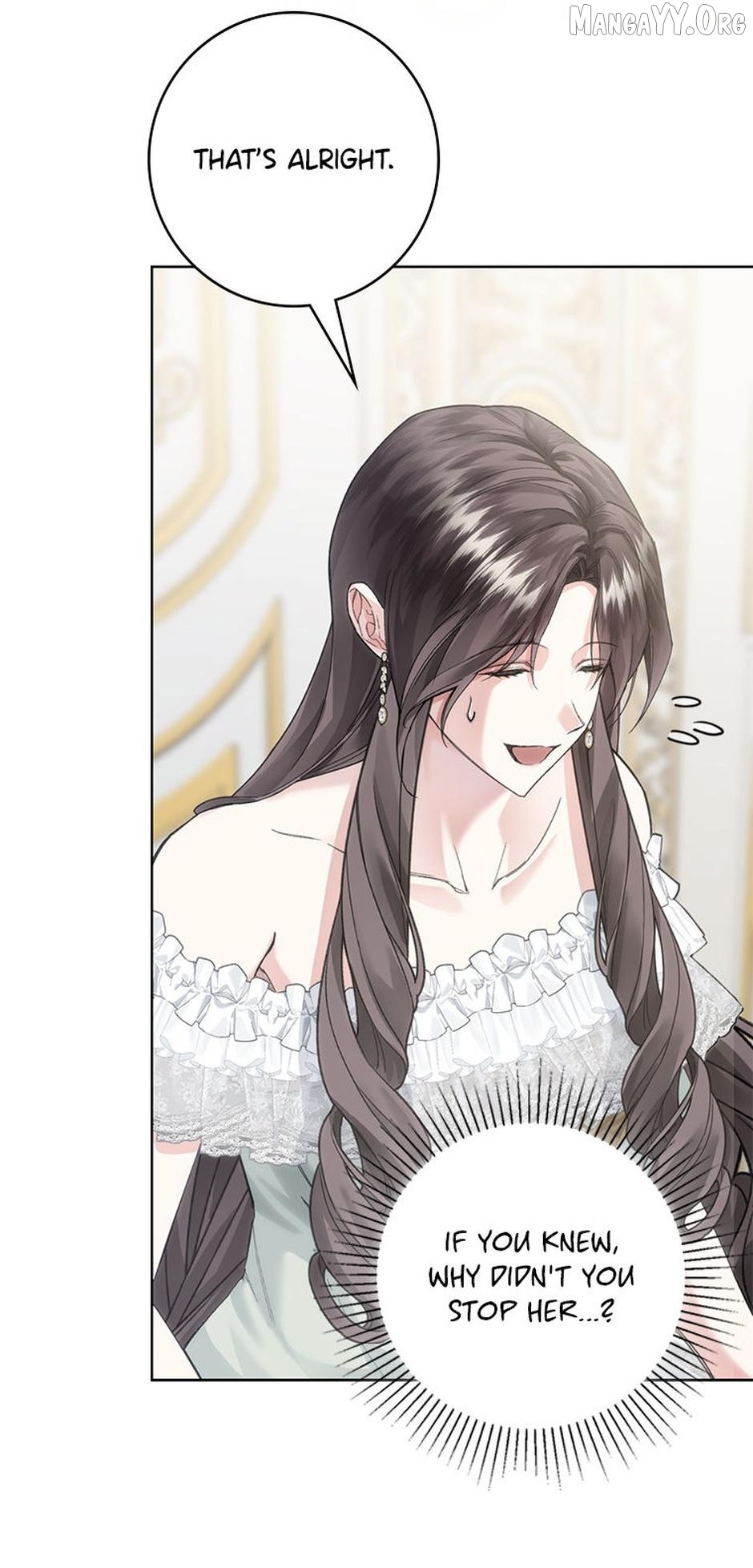 I Taught You with Restraint, so Why Are You Obsessed? Chapter 35 - page 39