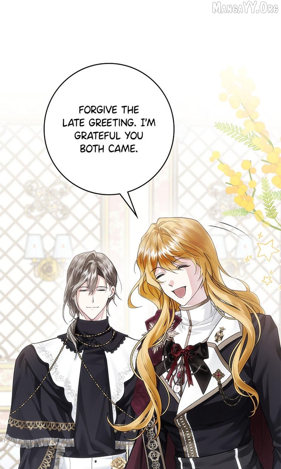 I Taught You with Restraint, so Why Are You Obsessed? Chapter 35 - page 40