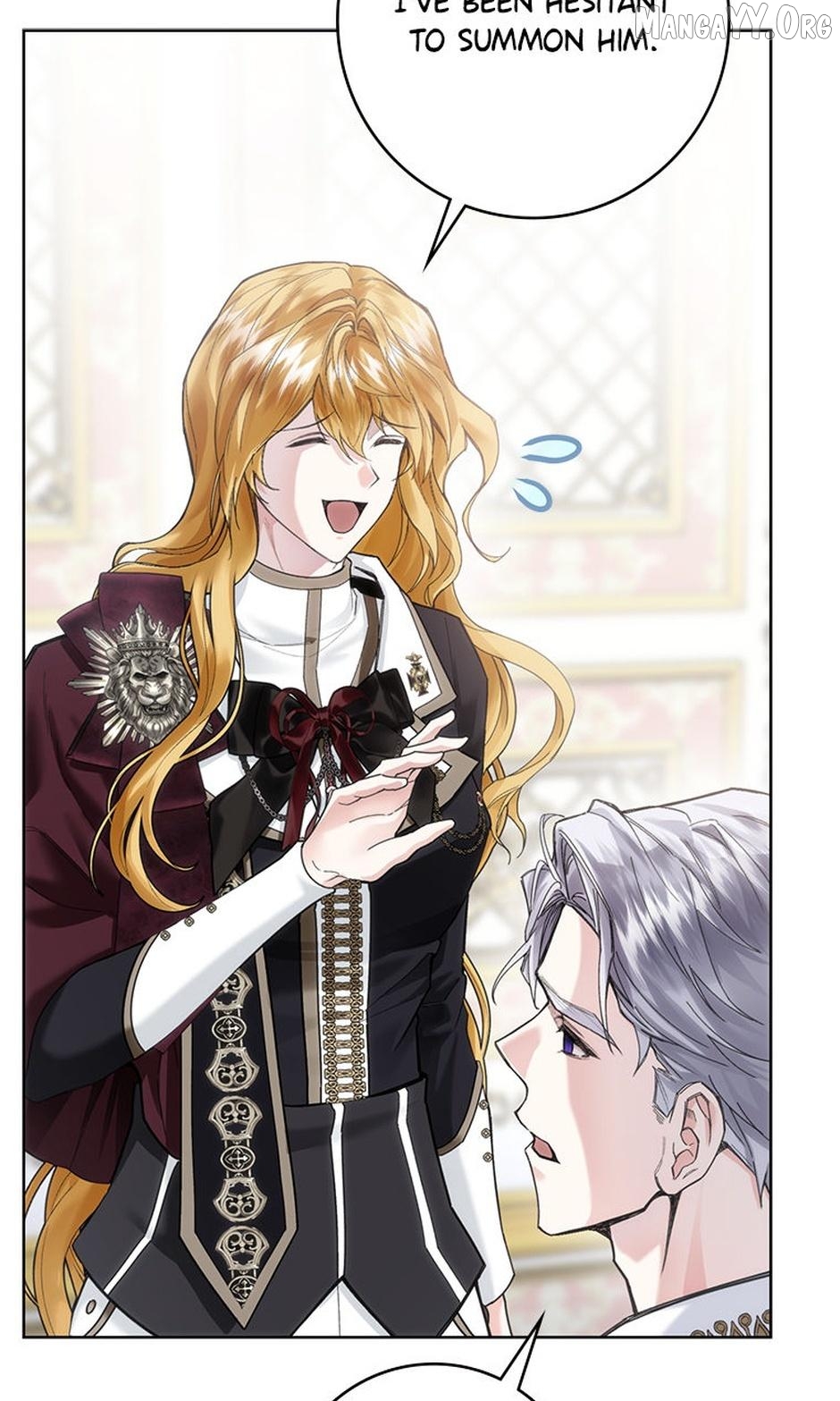 I Taught You with Restraint, so Why Are You Obsessed? Chapter 35 - page 42