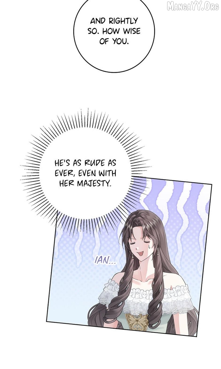 I Taught You with Restraint, so Why Are You Obsessed? Chapter 35 - page 43