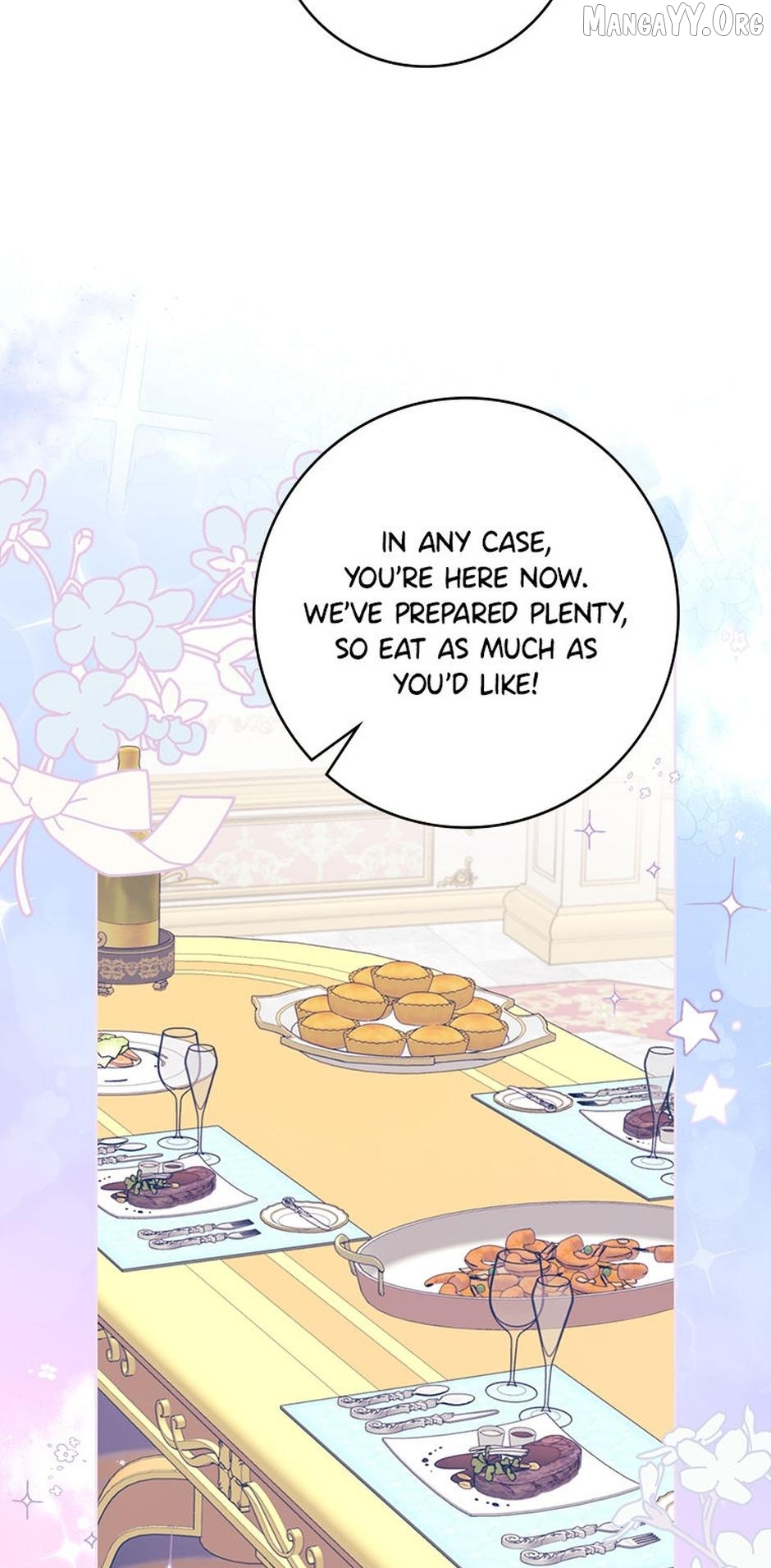 I Taught You with Restraint, so Why Are You Obsessed? Chapter 35 - page 45