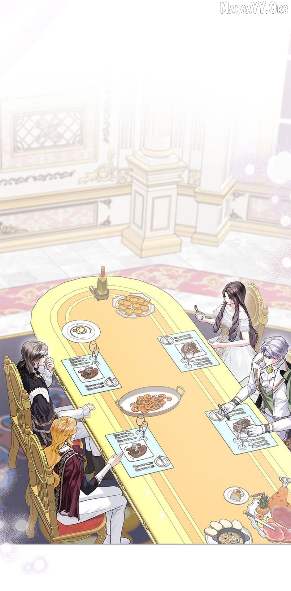 I Taught You with Restraint, so Why Are You Obsessed? Chapter 35 - page 47