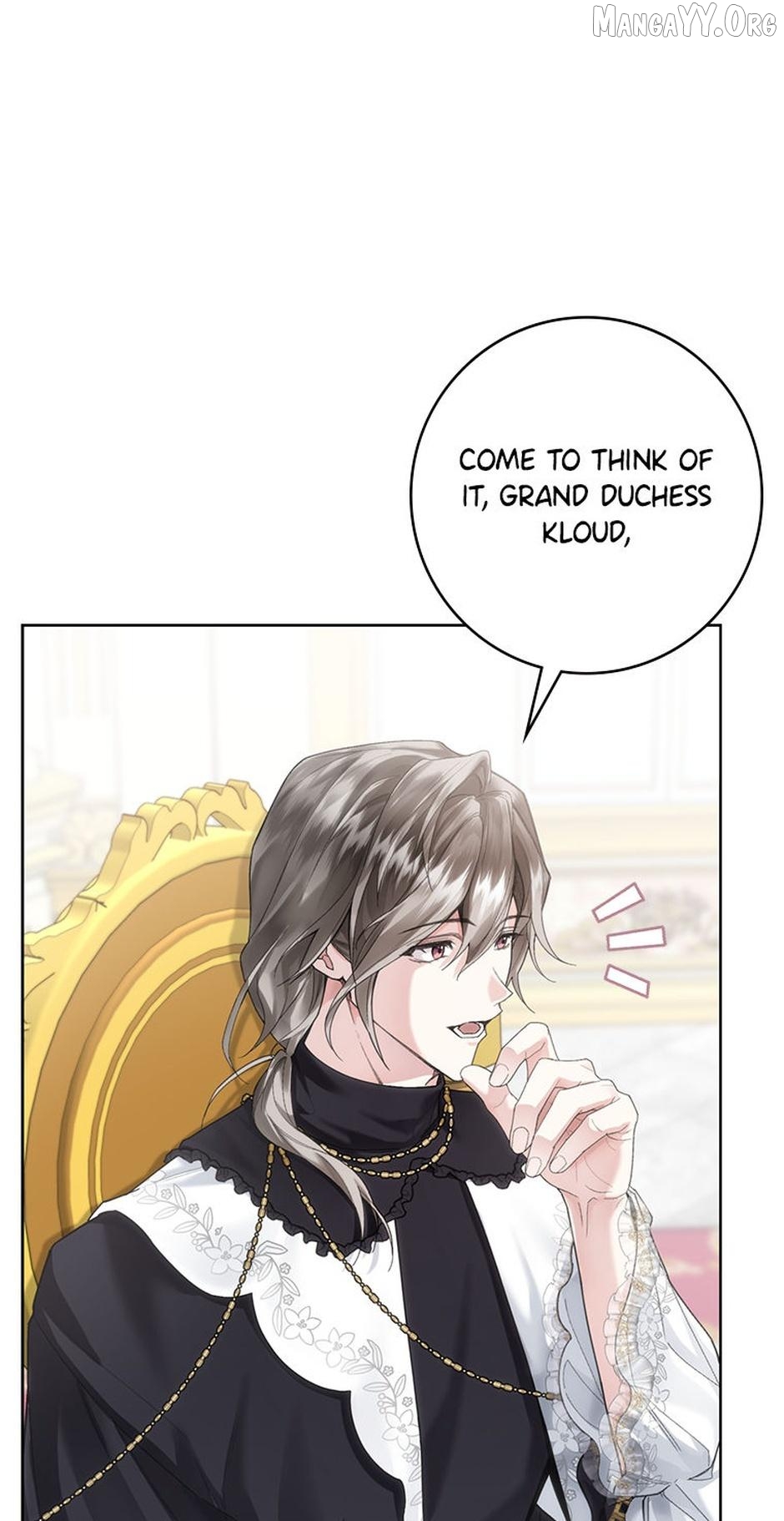 I Taught You with Restraint, so Why Are You Obsessed? Chapter 35 - page 48