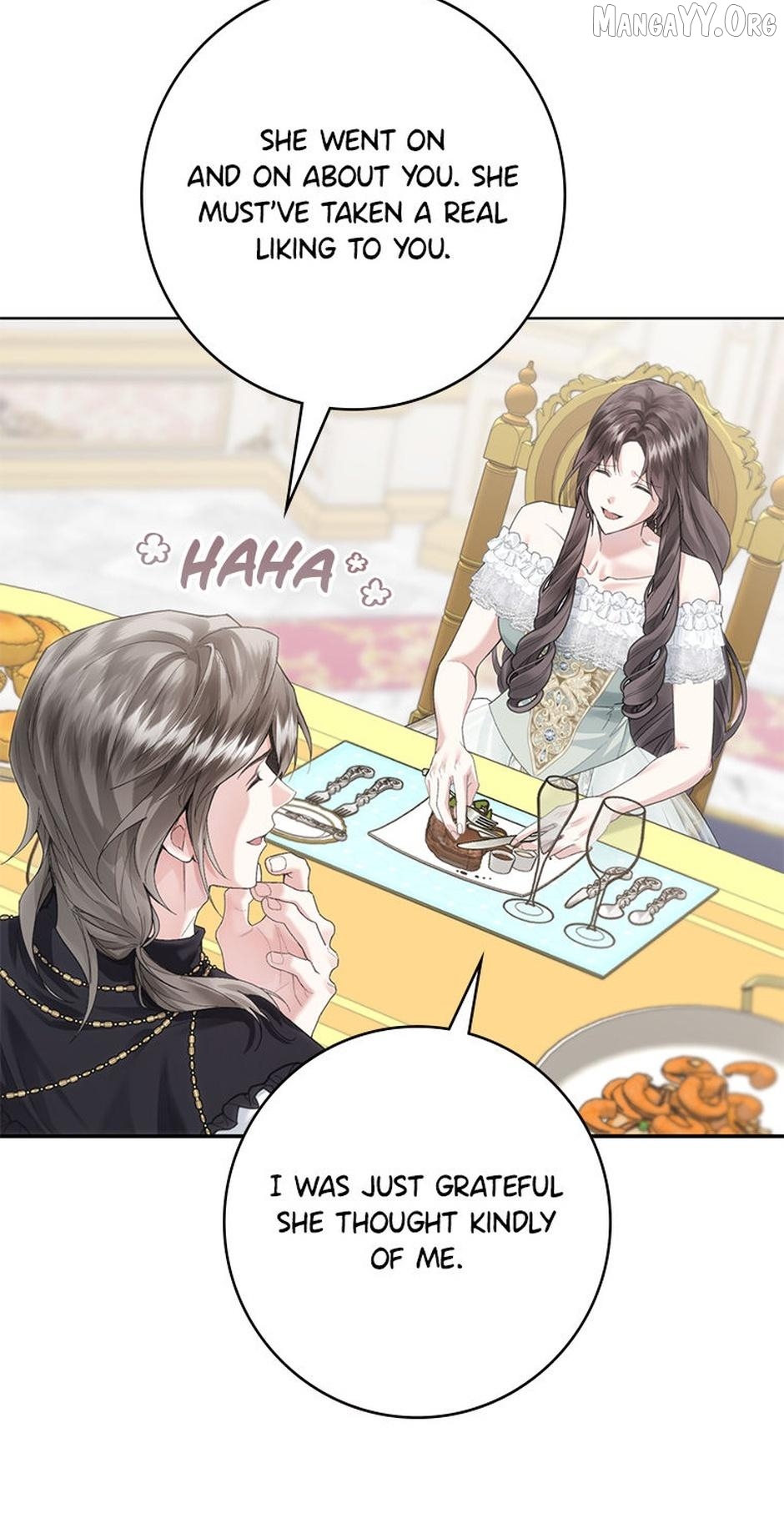 I Taught You with Restraint, so Why Are You Obsessed? Chapter 35 - page 51