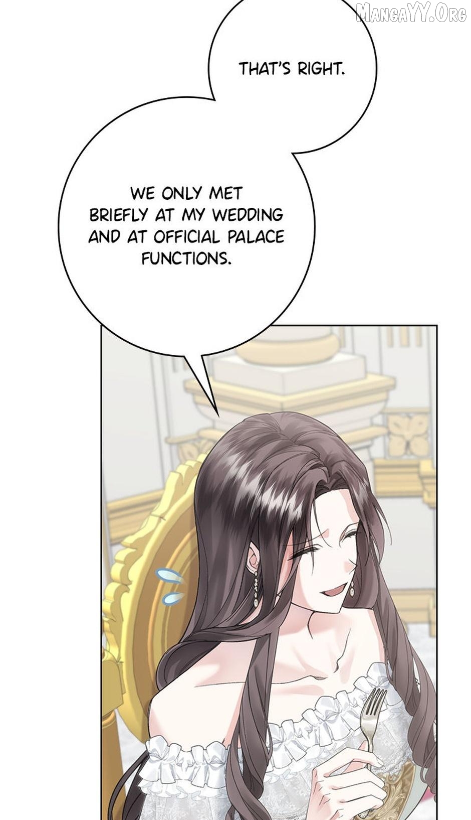 I Taught You with Restraint, so Why Are You Obsessed? Chapter 35 - page 53