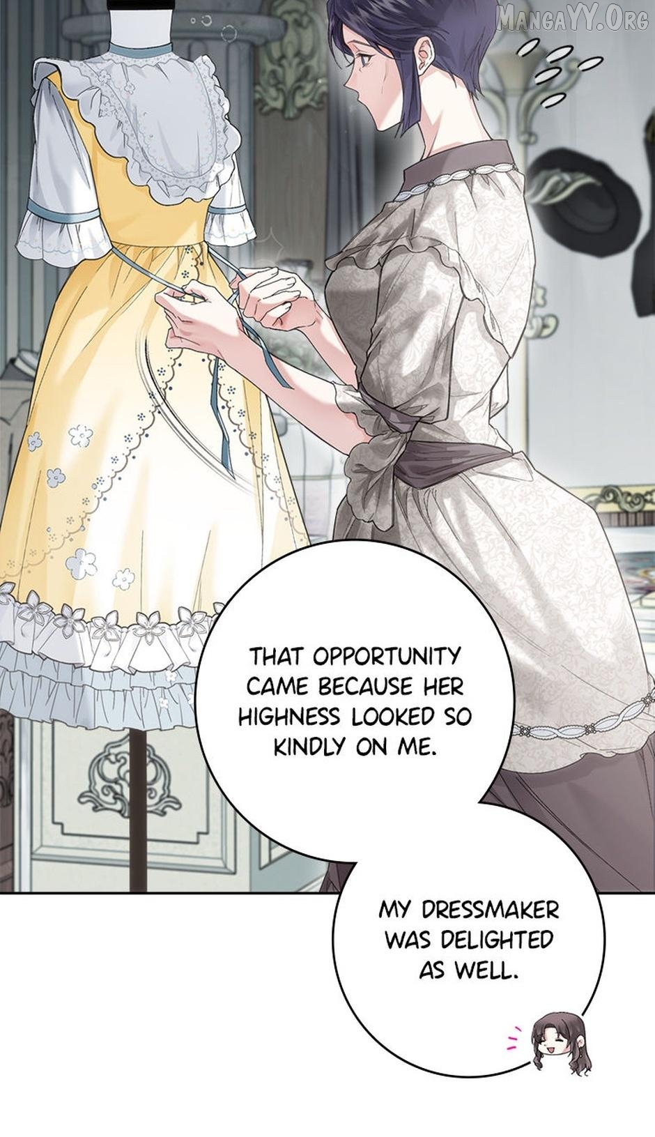 I Taught You with Restraint, so Why Are You Obsessed? Chapter 35 - page 55