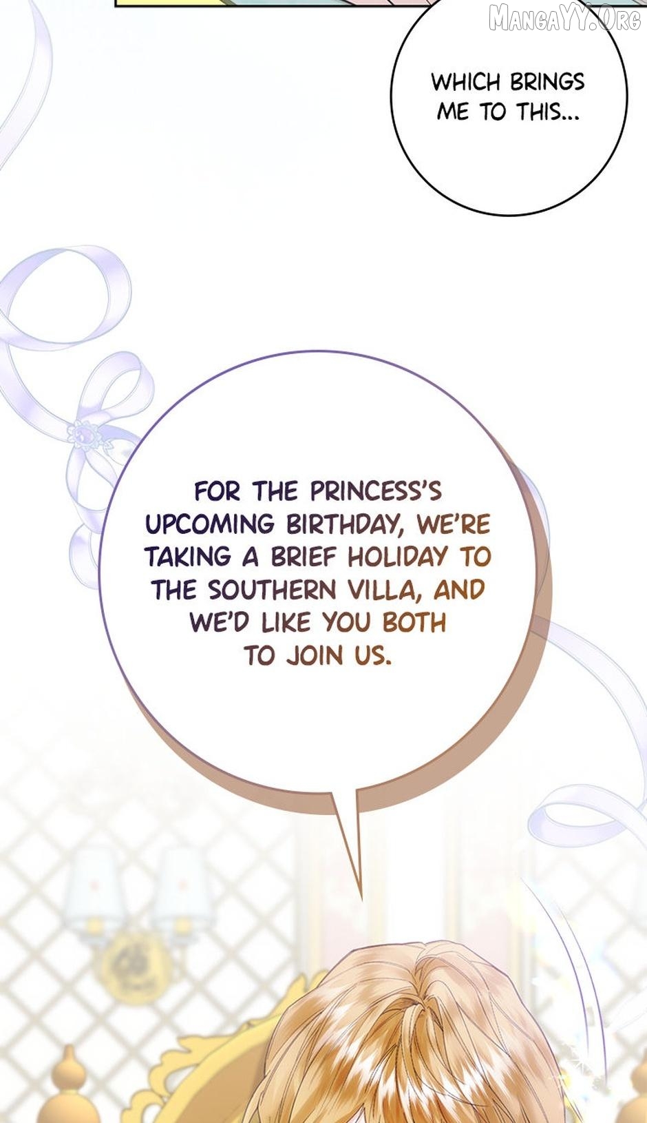 I Taught You with Restraint, so Why Are You Obsessed? Chapter 35 - page 59