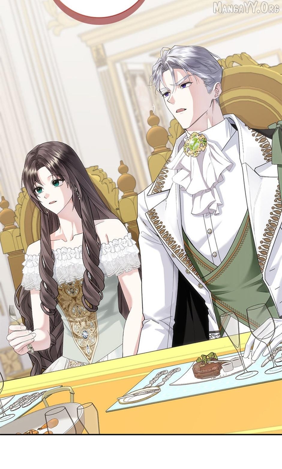 I Taught You with Restraint, so Why Are You Obsessed? Chapter 35 - page 64