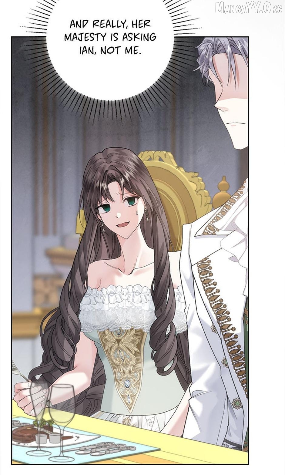 I Taught You with Restraint, so Why Are You Obsessed? Chapter 35 - page 68