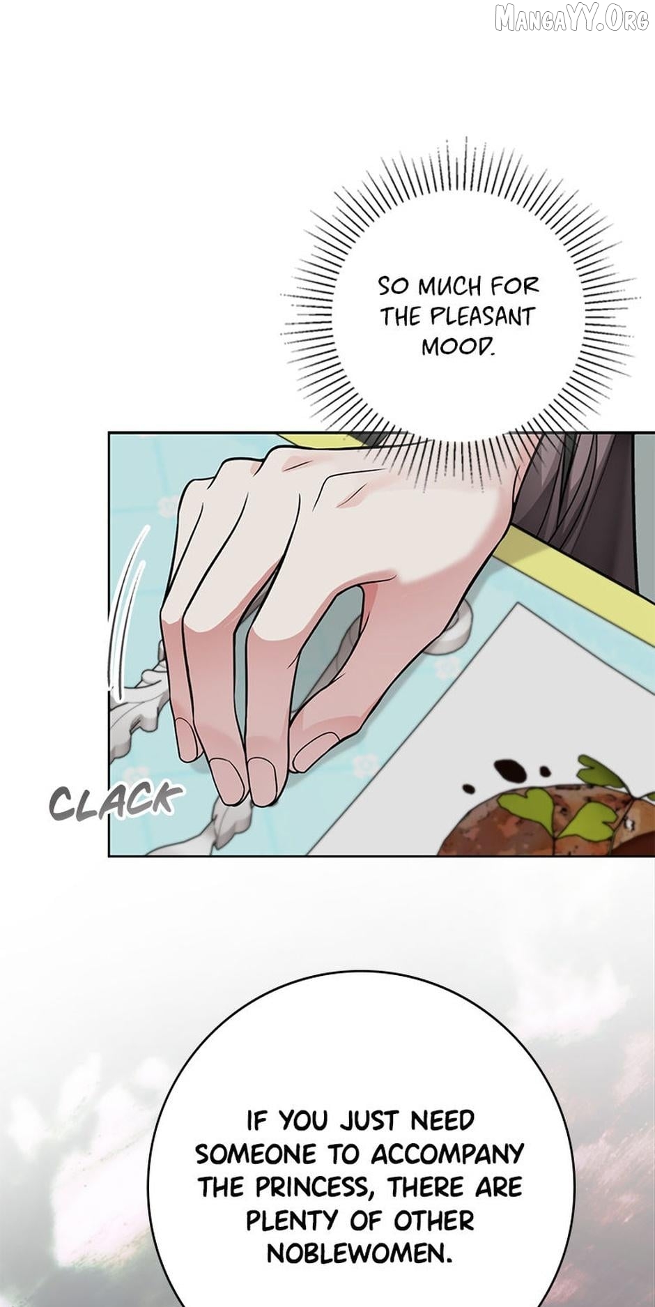 I Taught You with Restraint, so Why Are You Obsessed? Chapter 35 - page 69