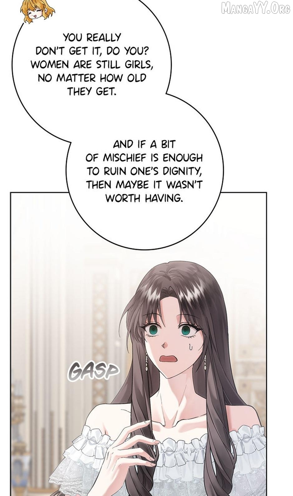 I Taught You with Restraint, so Why Are You Obsessed? Chapter 35 - page 7