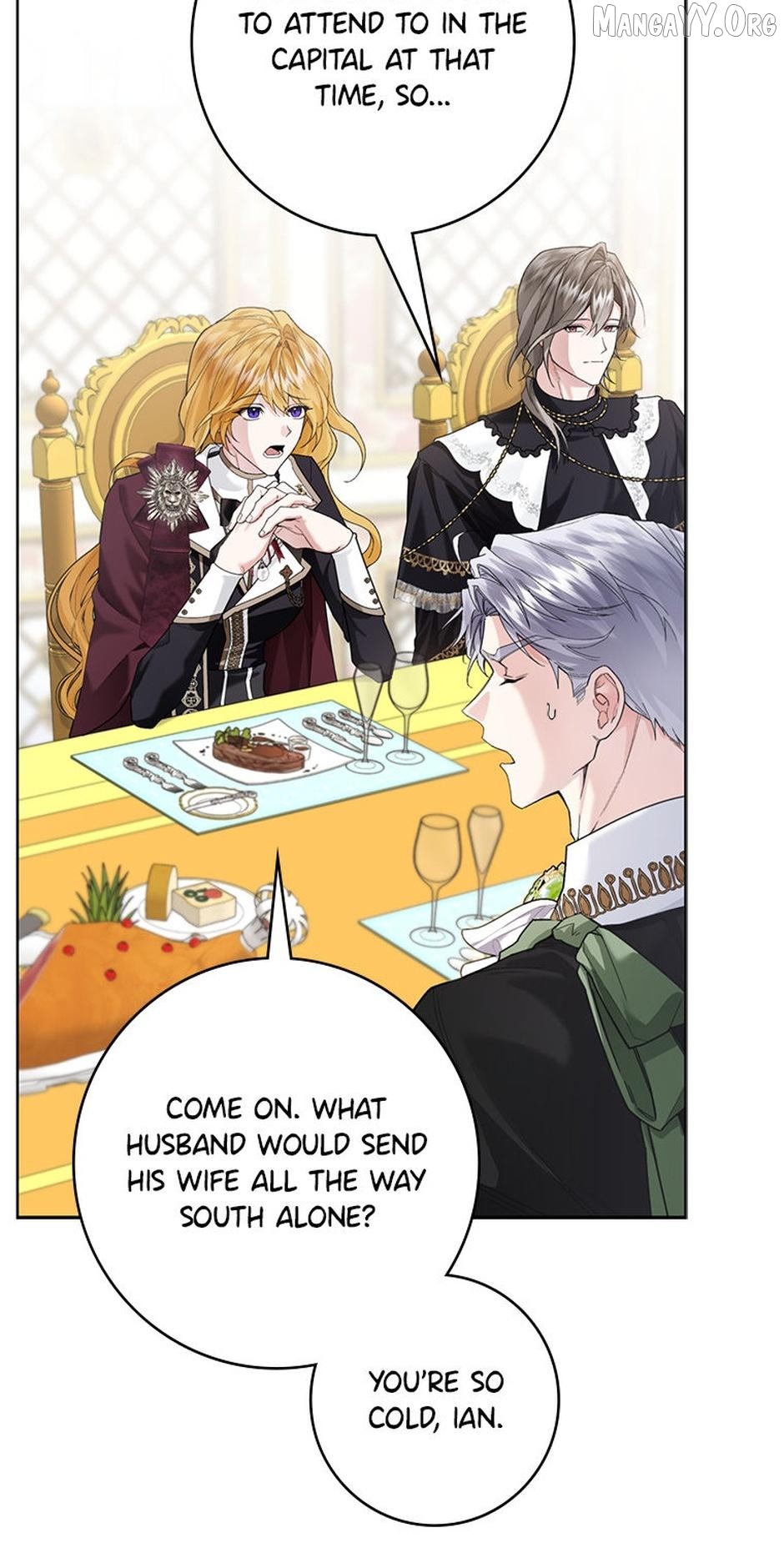 I Taught You with Restraint, so Why Are You Obsessed? Chapter 35 - page 72