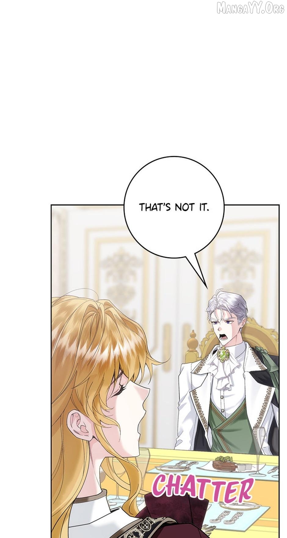 I Taught You with Restraint, so Why Are You Obsessed? Chapter 35 - page 73