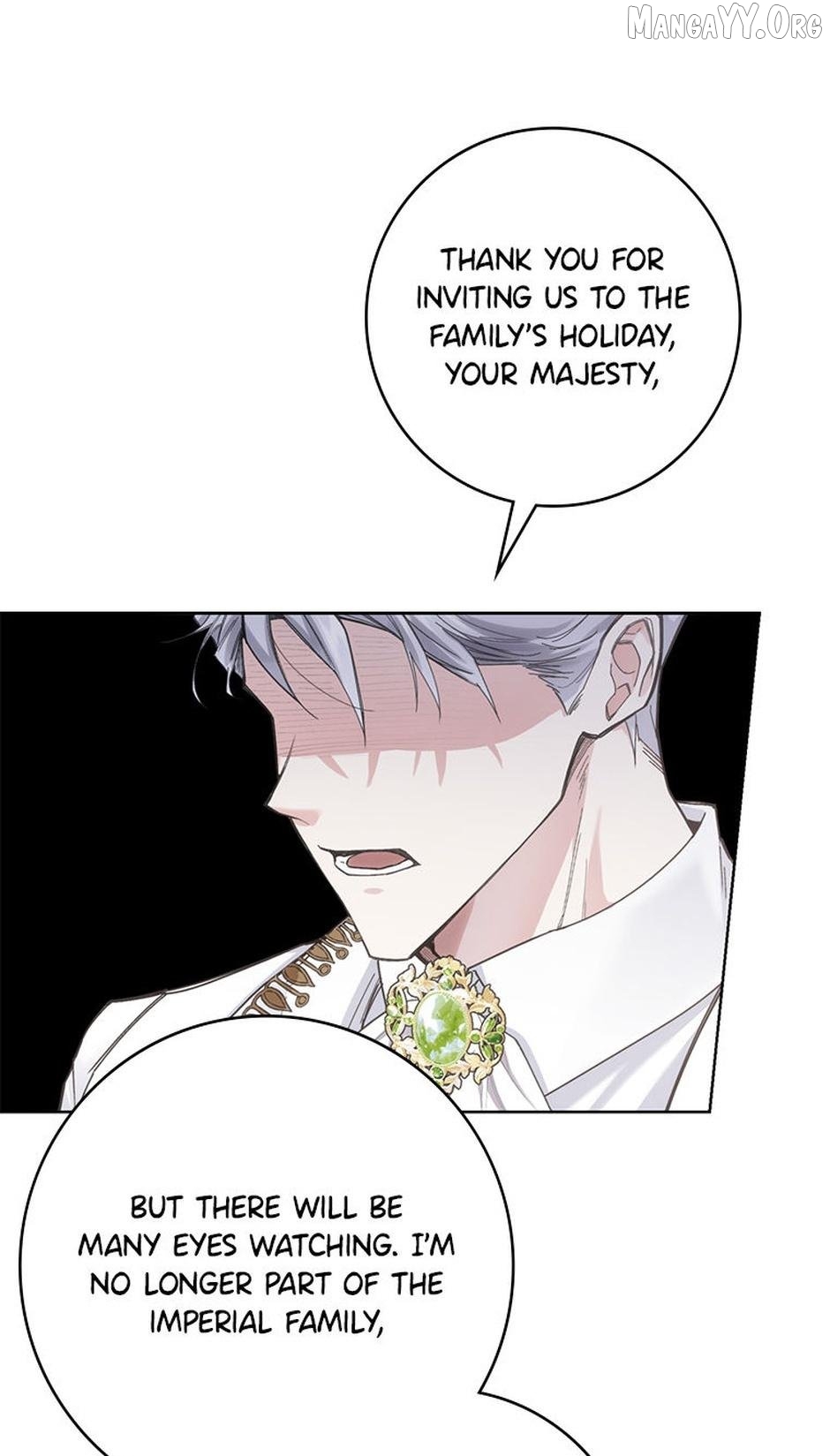 I Taught You with Restraint, so Why Are You Obsessed? Chapter 35 - page 76