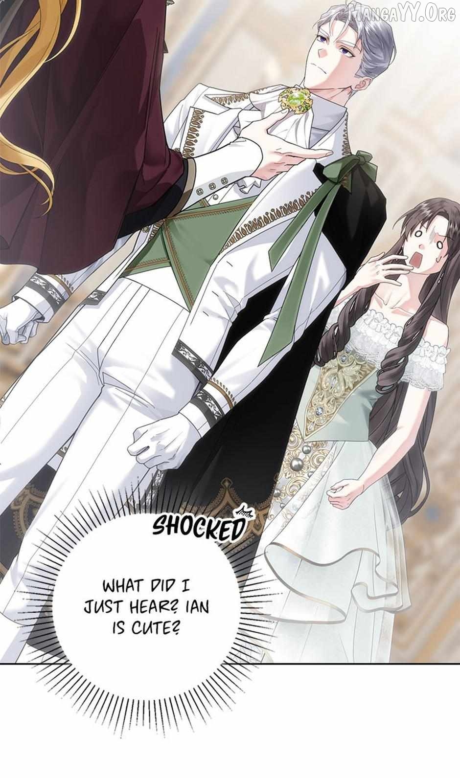 I Taught You with Restraint, so Why Are You Obsessed? Chapter 35 - page 9