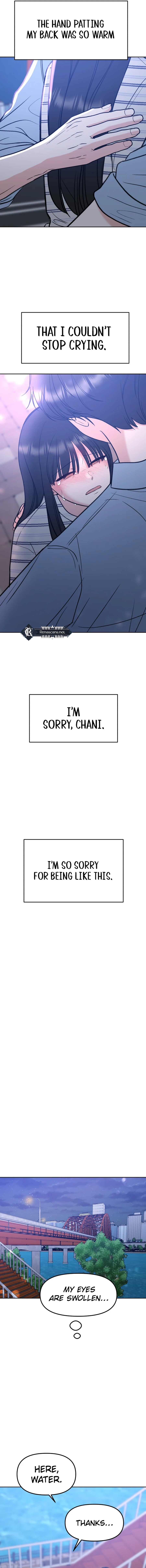 Shining Nana Nana Chapter 20 - page 11