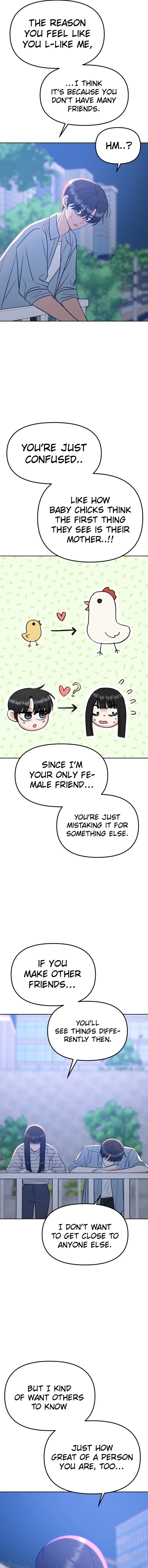 Shining Nana Nana Chapter 20 - page 13