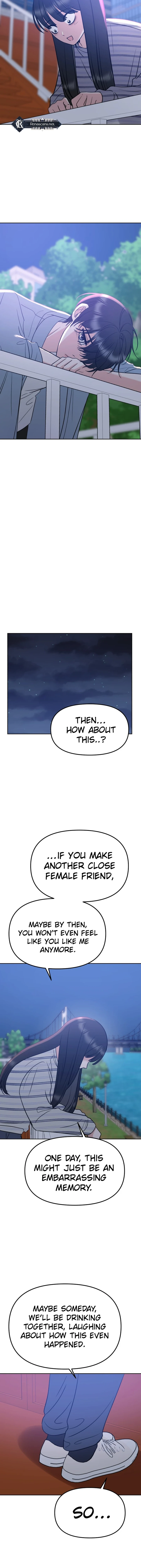 Shining Nana Nana Chapter 20 - page 14