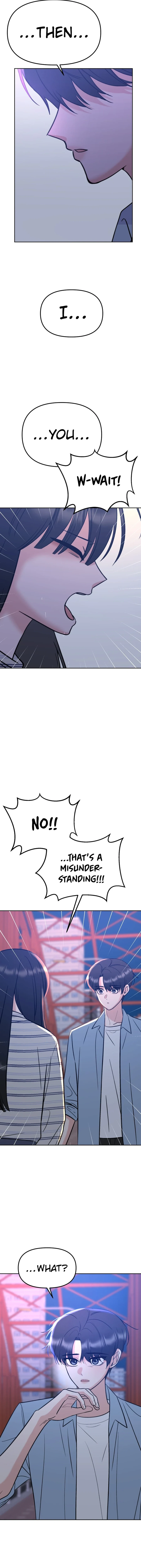 Shining Nana Nana Chapter 20 - page 2