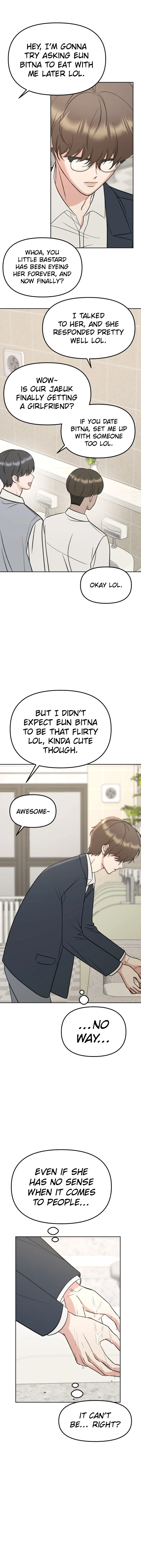 Shining Nana Nana Chapter 21 - page 13