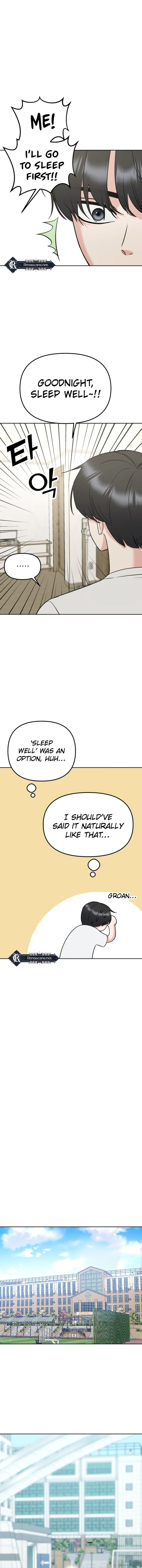 Shining Nana Nana Chapter 21 - page 5