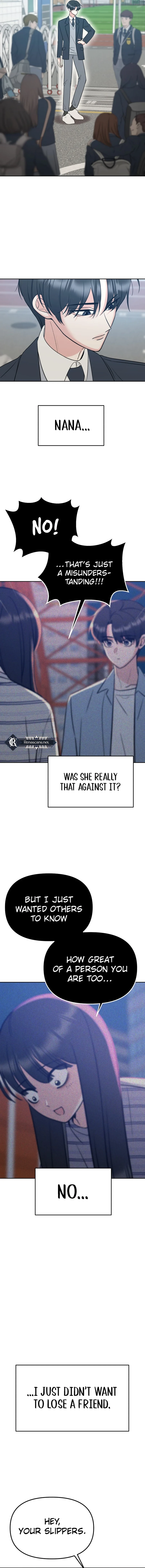 Shining Nana Nana Chapter 21 - page 6
