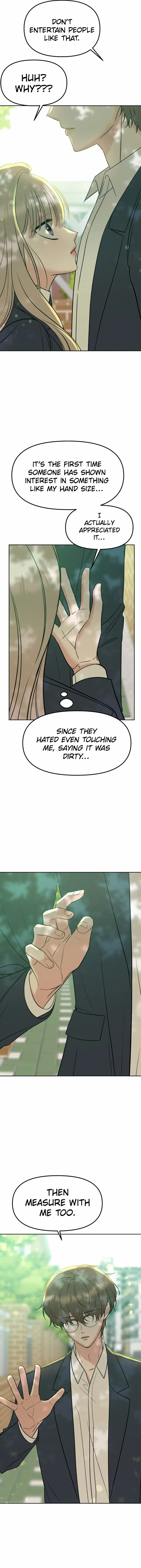 Shining Nana Nana Chapter 22 - page 11
