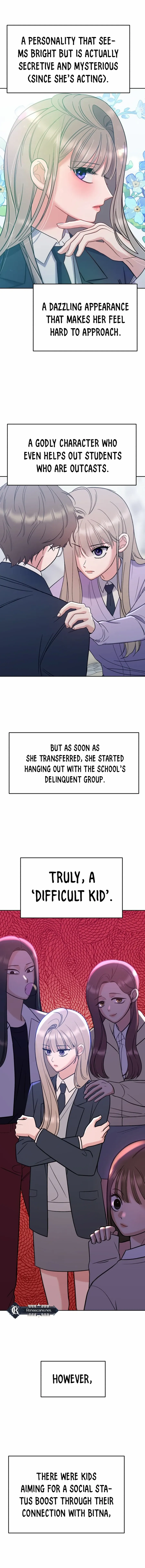 Shining Nana Nana Chapter 22 - page 4