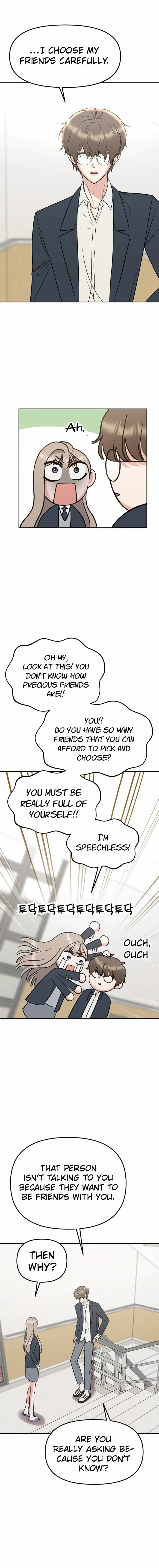 Shining Nana Nana Chapter 22 - page 6