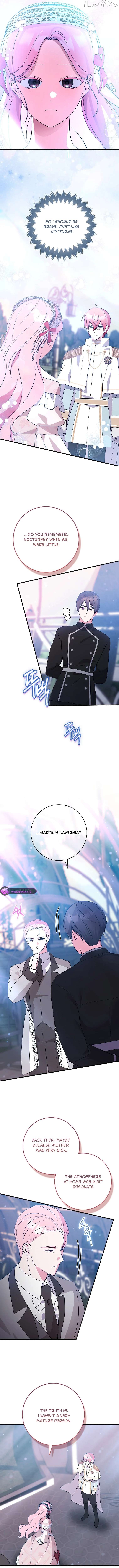 I Want to Live Life Effortlessly Chapter 60 - page 6