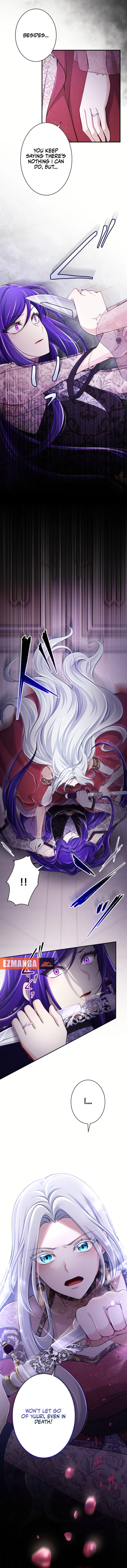 Your Majesty, I Will Raise Him This Time! Chapter 68 - page 4