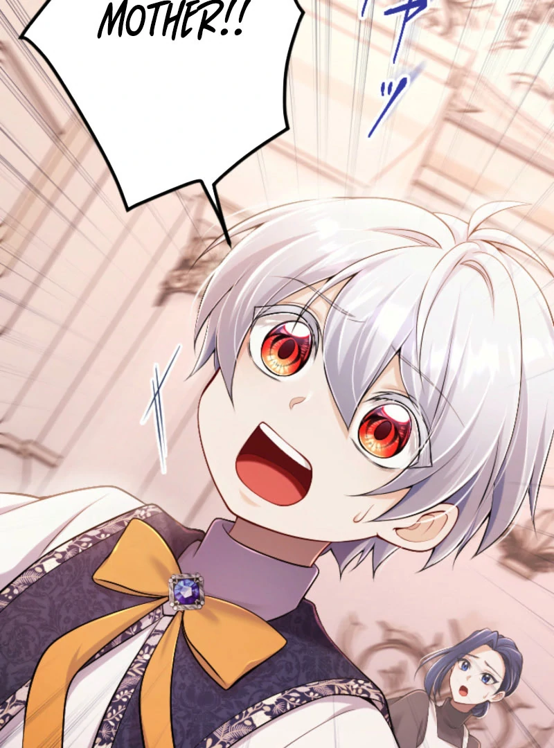 Your Majesty, I Will Raise Him This Time! Chapter 69 - page 27