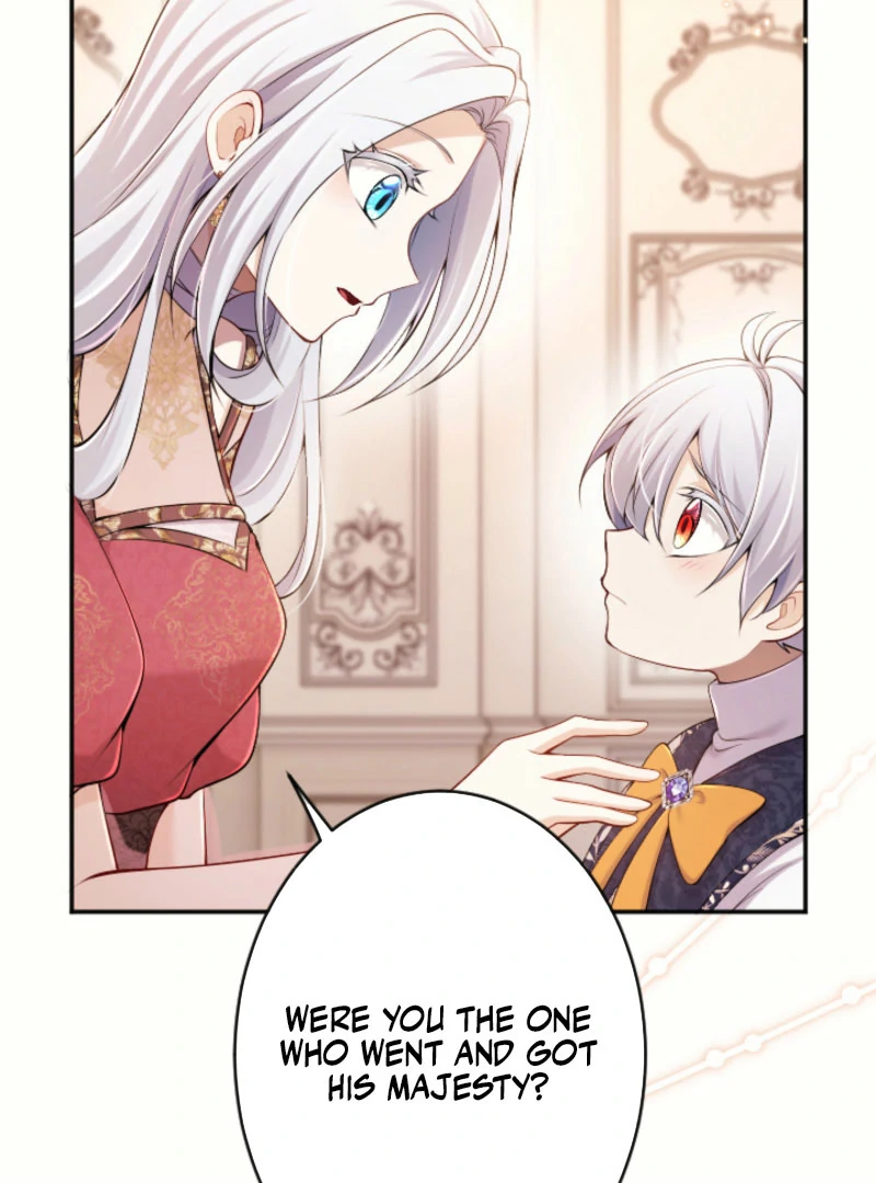 Your Majesty, I Will Raise Him This Time! Chapter 69 - page 40