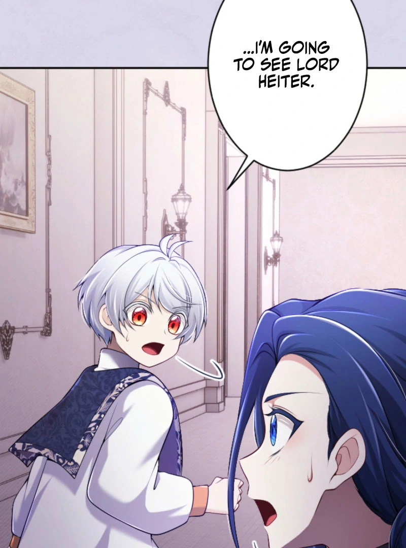 Your Majesty, I Will Raise Him This Time! Chapter 69 - page 52