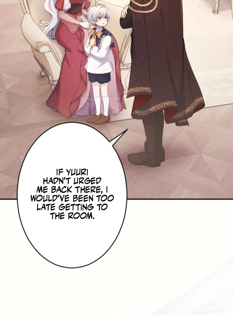 Your Majesty, I Will Raise Him This Time! Chapter 69 - page 64