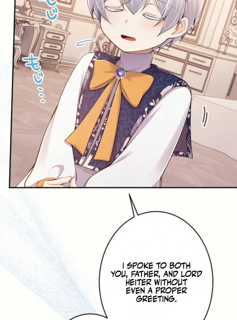 Your Majesty, I Will Raise Him This Time! Chapter 69 - page 66