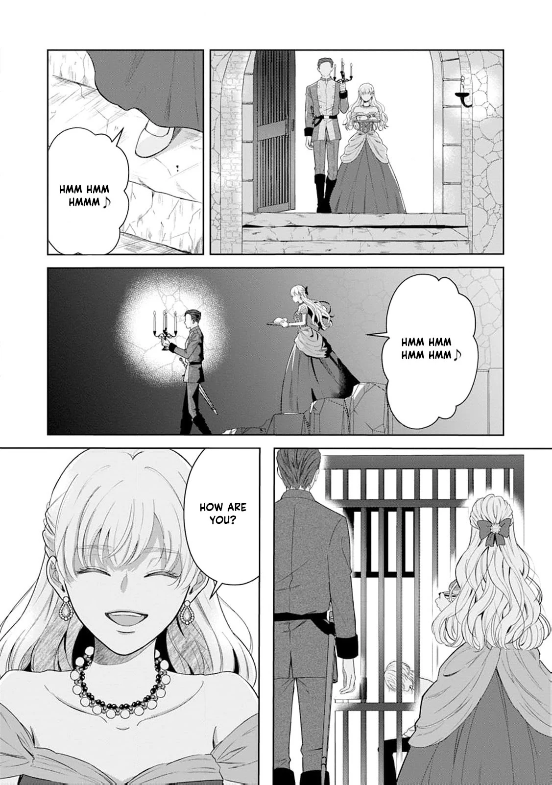 The Lady's Family Whose Kindness Was Repaid With Betrayal Takes Revenge Chapter 20 - page 10