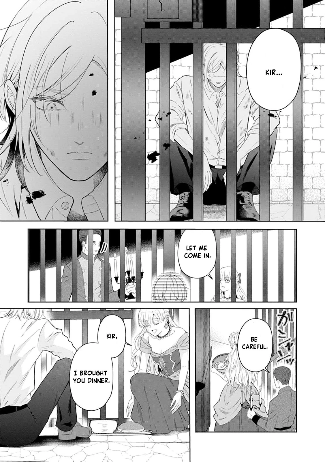 The Lady's Family Whose Kindness Was Repaid With Betrayal Takes Revenge Chapter 20 - page 11