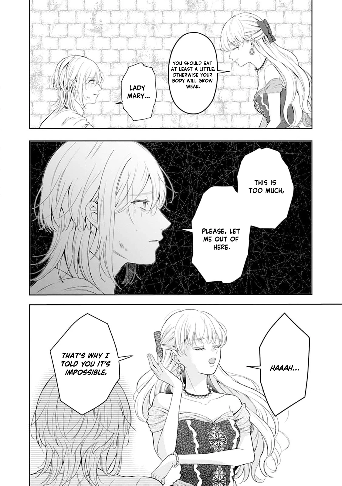 The Lady's Family Whose Kindness Was Repaid With Betrayal Takes Revenge Chapter 20 - page 12