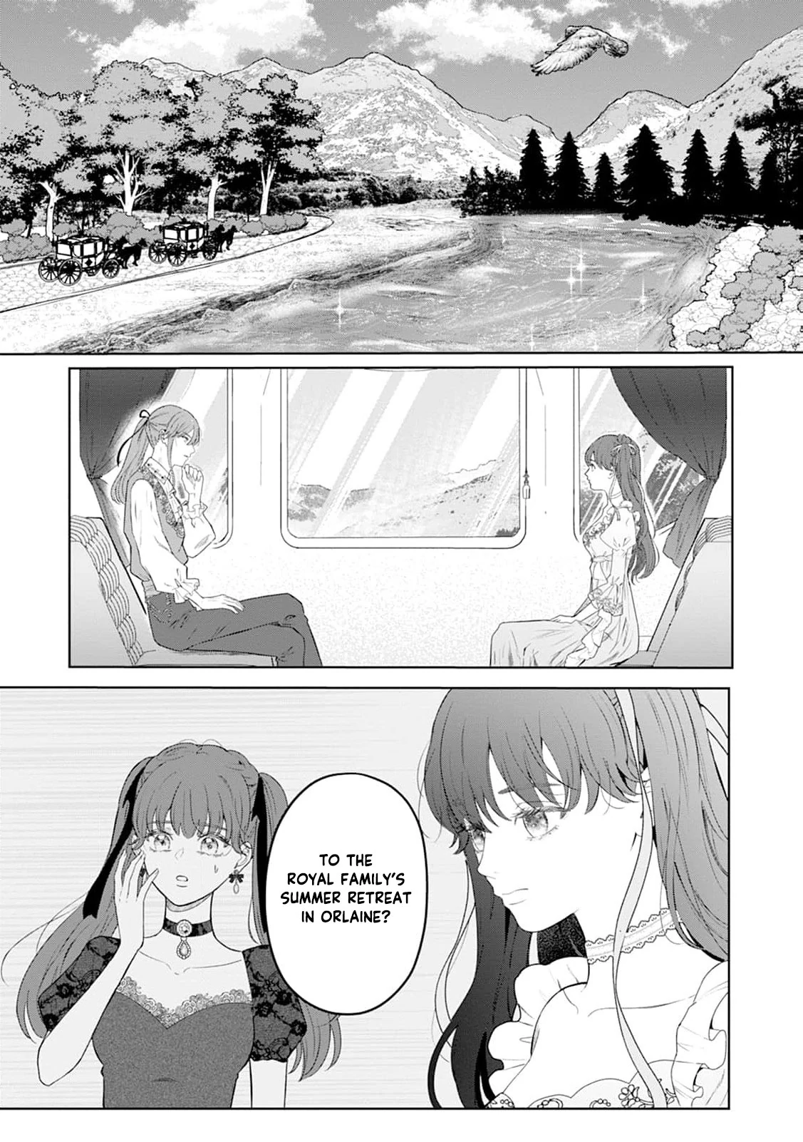 The Lady's Family Whose Kindness Was Repaid With Betrayal Takes Revenge Chapter 20 - page 15