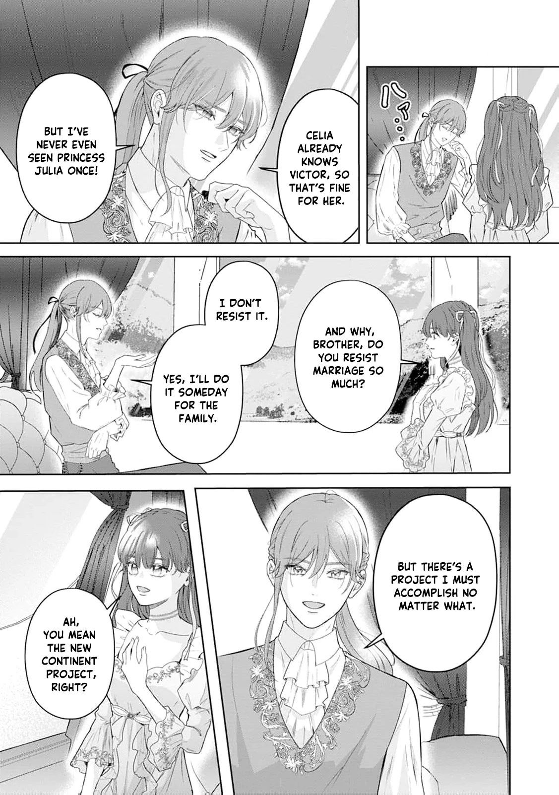 The Lady's Family Whose Kindness Was Repaid With Betrayal Takes Revenge Chapter 20 - page 17