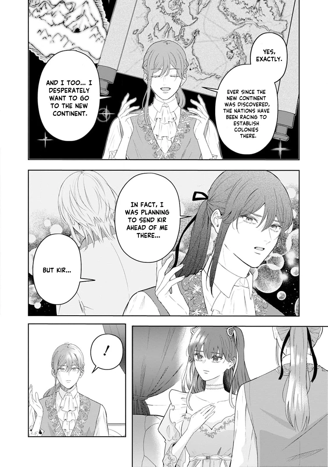 The Lady's Family Whose Kindness Was Repaid With Betrayal Takes Revenge Chapter 20 - page 18