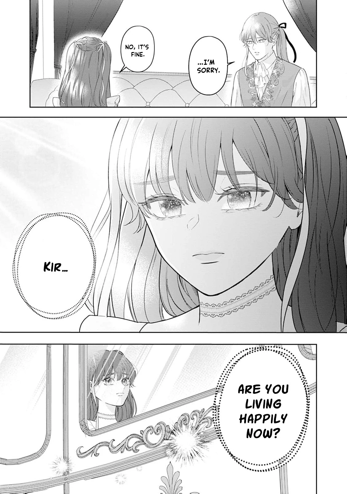 The Lady's Family Whose Kindness Was Repaid With Betrayal Takes Revenge Chapter 20 - page 19