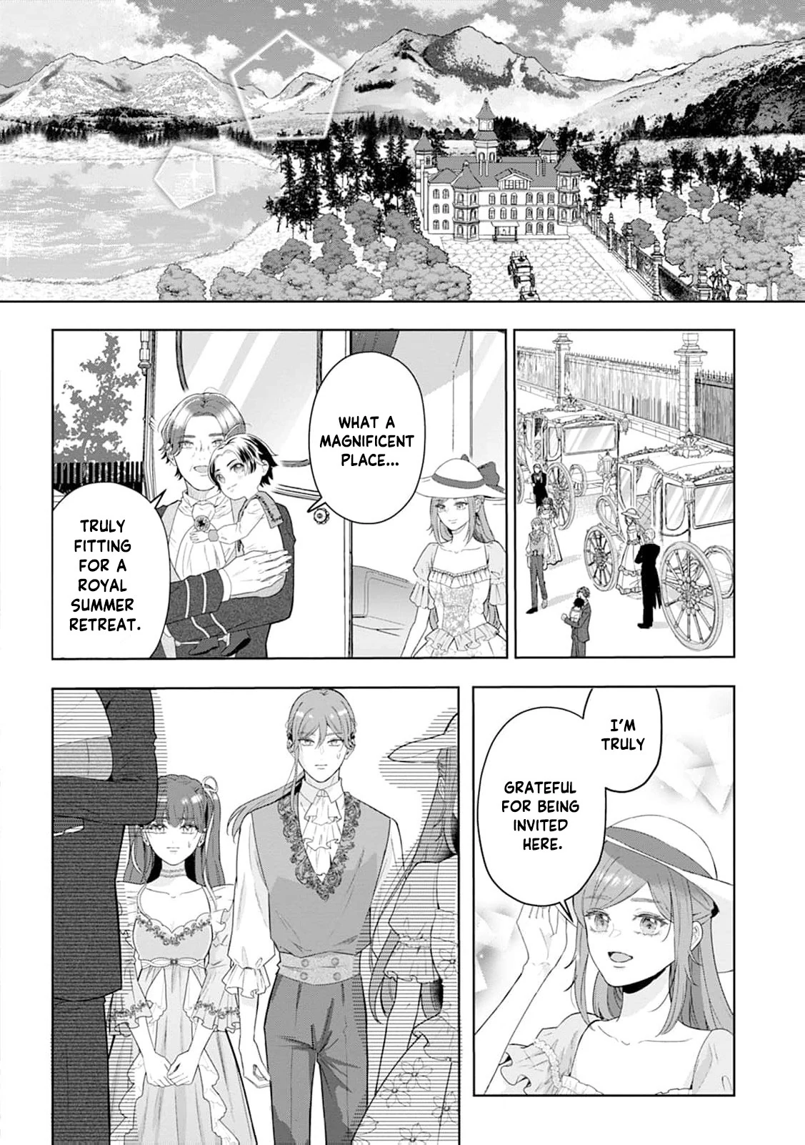 The Lady's Family Whose Kindness Was Repaid With Betrayal Takes Revenge Chapter 20 - page 20