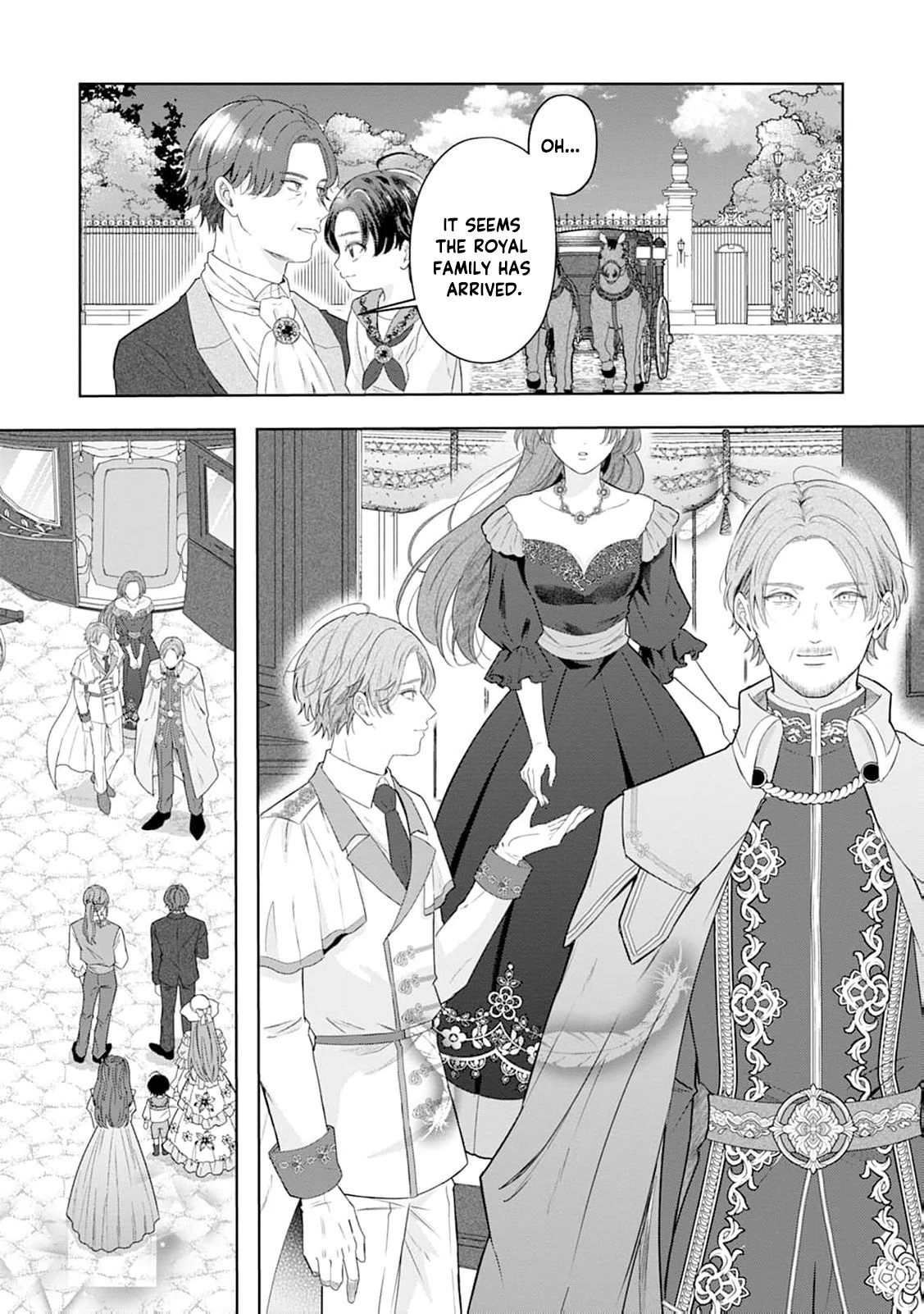 The Lady's Family Whose Kindness Was Repaid With Betrayal Takes Revenge Chapter 20 - page 21