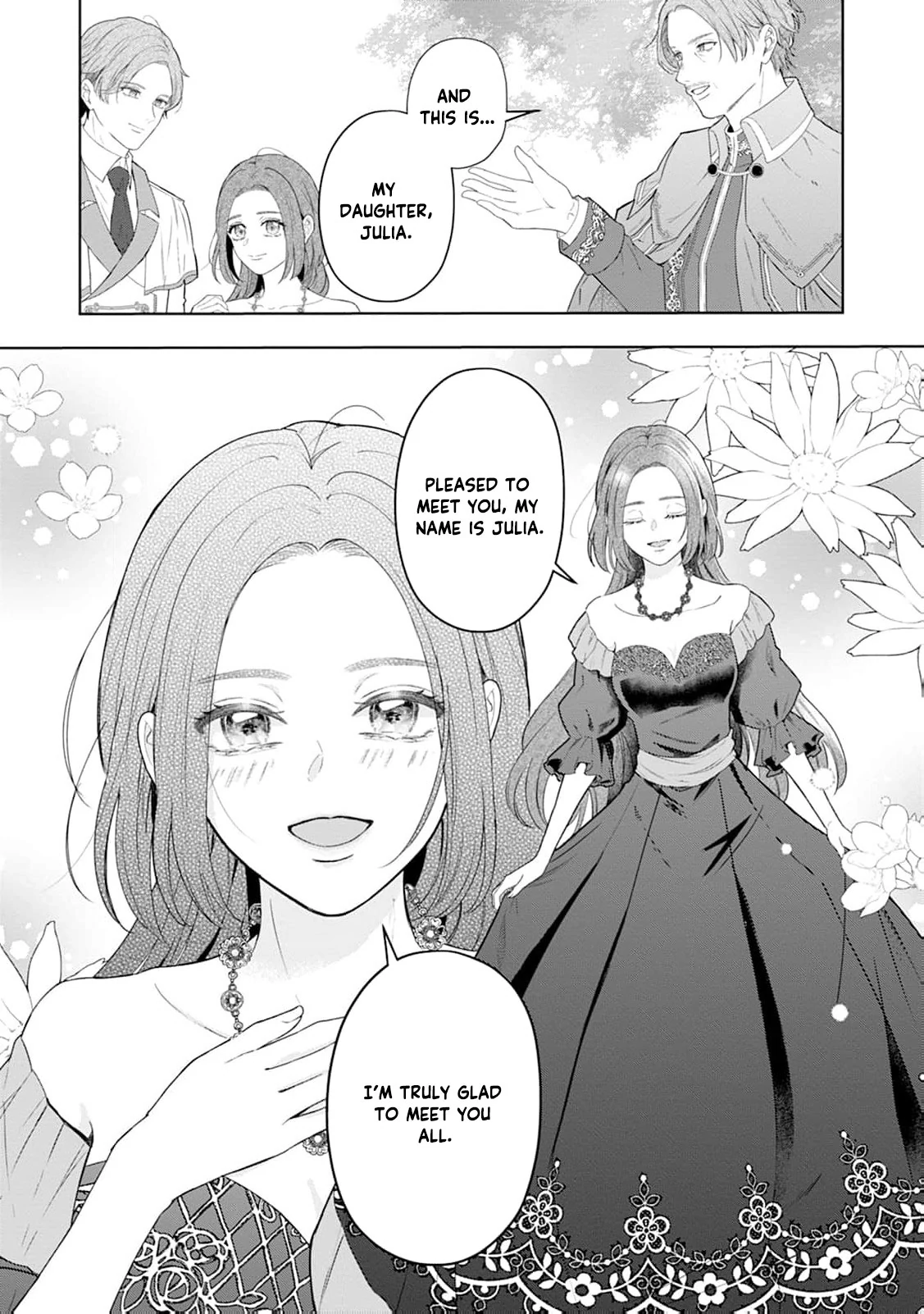 The Lady's Family Whose Kindness Was Repaid With Betrayal Takes Revenge Chapter 20 - page 23