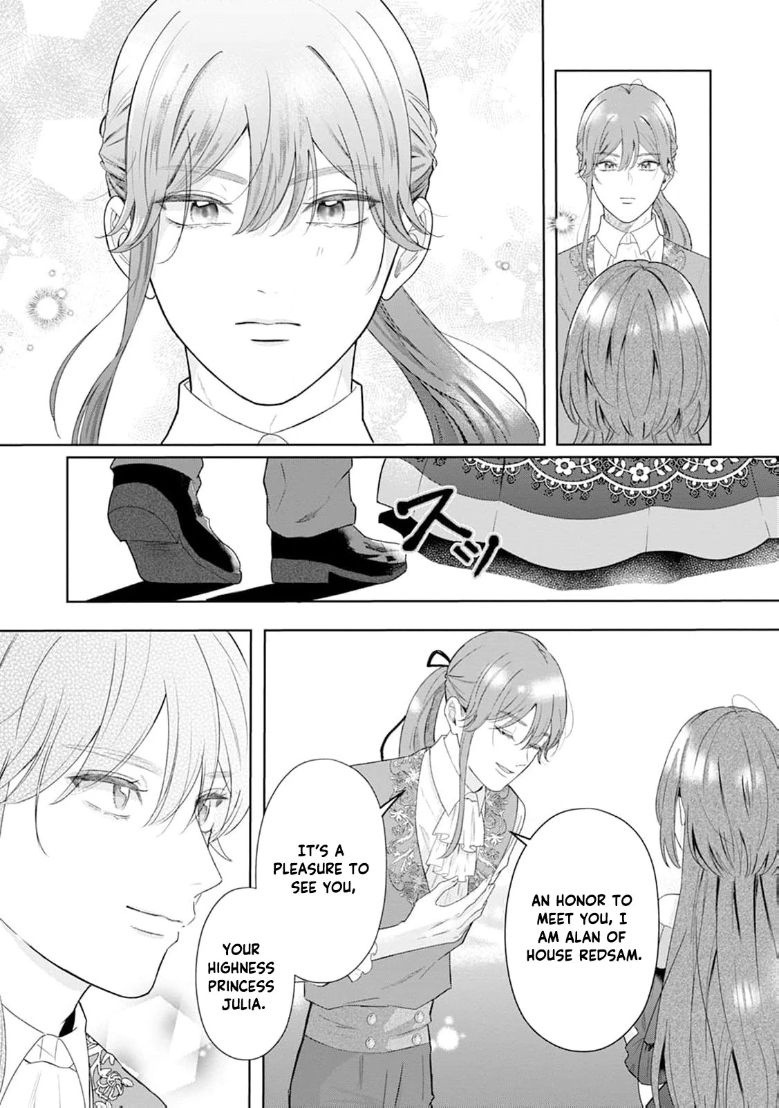 The Lady's Family Whose Kindness Was Repaid With Betrayal Takes Revenge Chapter 20 - page 24