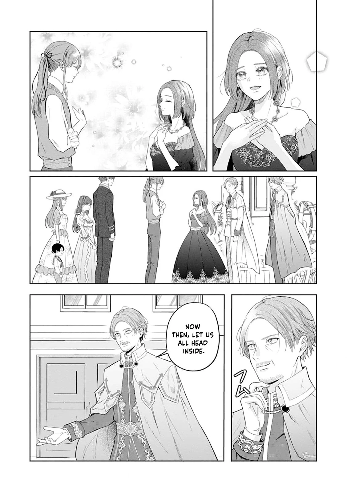 The Lady's Family Whose Kindness Was Repaid With Betrayal Takes Revenge Chapter 20 - page 25