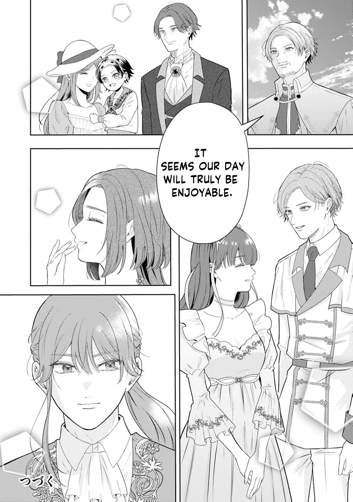 The Lady's Family Whose Kindness Was Repaid With Betrayal Takes Revenge Chapter 20 - page 26