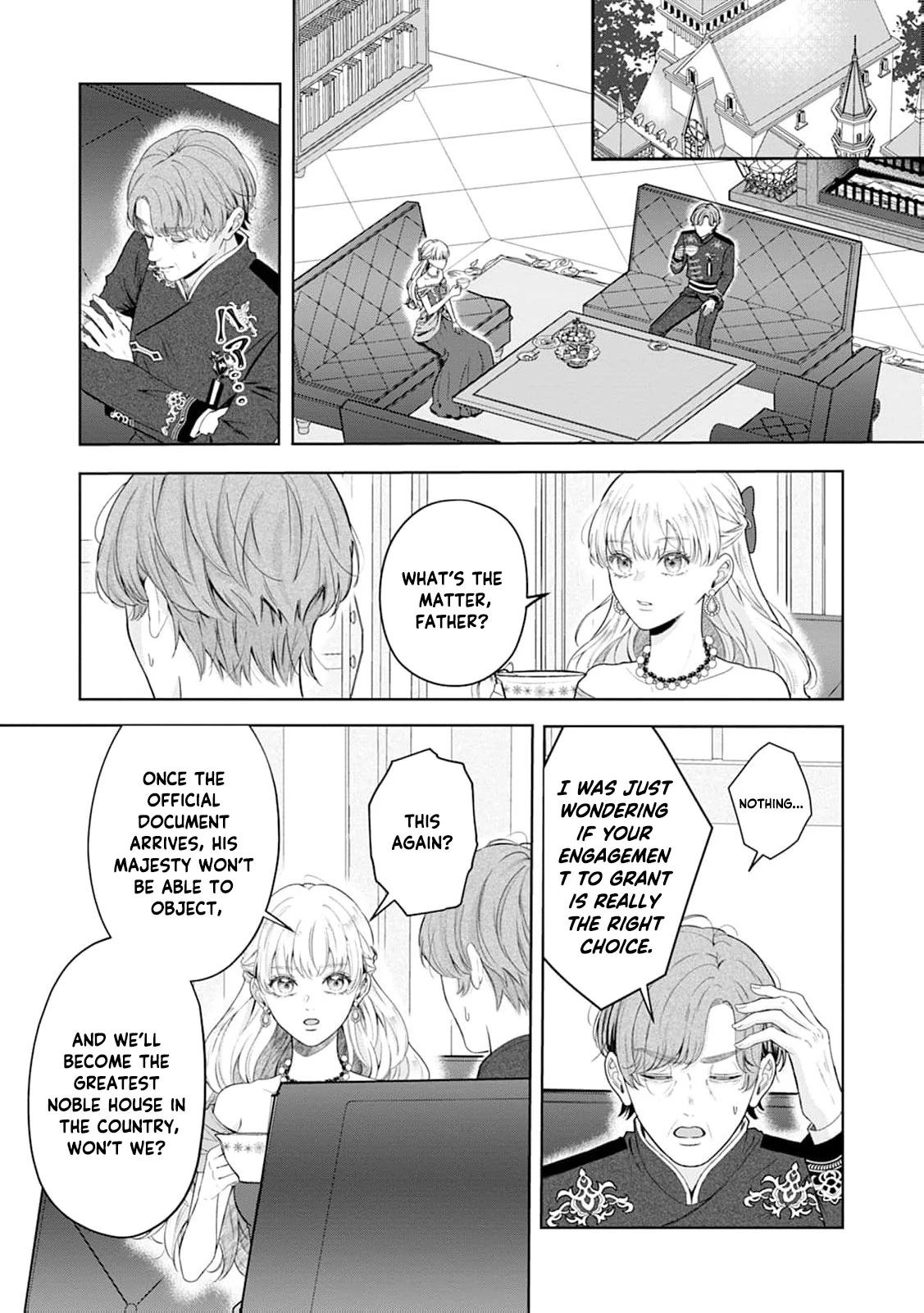 The Lady's Family Whose Kindness Was Repaid With Betrayal Takes Revenge Chapter 20 - page 5